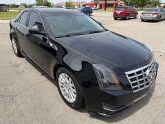 Used 2013  Cadillac CTS 4d Sedan AWD Luxury at House of Carz near Rochester&comma; IN