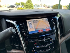 Used 2017 Cadillac Escalade 4d SUV 4WD Luxury at House of Carz near Rochester, IN
