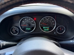 Used 2012  Jeep Wrangler Unlimited 4d Convertible Altitude at House of Carz near Rochester&comma; IN