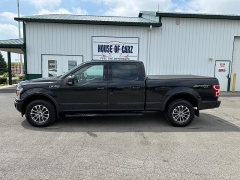 Used 2019 Ford F-150 4WD SuperCrew XLT 6 1/2 at House of Carz near Rochester, IN