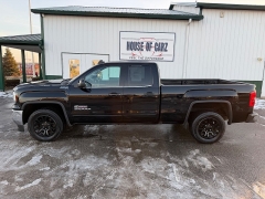 Used 2017  GMC Sierra 1500 4WD Double Cab SLE at House of Carz near Rochester&comma; IN