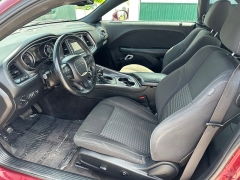 Used 2017  Dodge Challenger 2d Coupe SXT at House of Carz near Rochester, IN