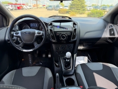 Used 2014  Ford Focus 4d Hatchback ST at House of Carz near Rochester&comma; IN