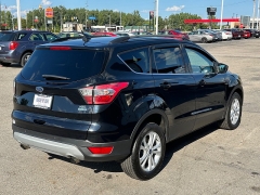 Used 2018 Ford Escape 4d SUV 4WD SEL at House of Carz near Rochester, IN