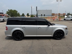 Used 2018  Ford Flex 4d SUV FWD Limited at House of Carz near Rochester&comma; IN