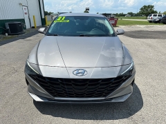 Used 2021 Hyundai Elantra SEL IVT at House of Carz near Rochester, IN