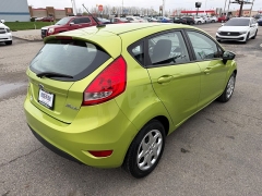 Used 2011  Ford Fiesta 4d Hatchback SE at House of Carz near Rochester&comma; IN