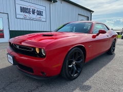 Used 2016 Dodge Challenger 2d Coupe R/T at House of Carz near Rochester, IN