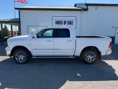 Used 2017  Ram 1500 4WD Crew Cab Laramie at House of Carz near Rochester, IN