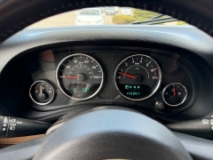 Used 2011  Jeep Wrangler Unlimited 4d Convertible Sahara at House of Carz near Rochester&comma; IN