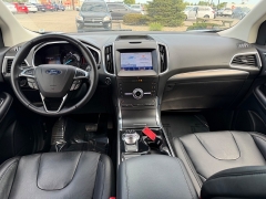 Used 2020  Ford Edge 4d SUV AWD Titanium at House of Carz near Rochester&comma; IN