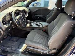 Used 2016  Dodge Challenger 2d Coupe SXT at House of Carz near Rochester&comma; IN