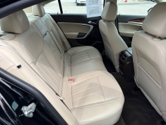 Used 2015  Buick Regal 4d Sedan Turbo at House of Carz near Rochester&comma; IN