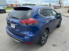 Used 2020 Nissan Rogue 4d SUV AWD SV at House of Carz near Rochester, IN