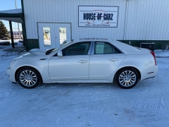 Used 2012  Cadillac CTS 4d Sedan AWD 3&period;6L Premium at House of Carz near Rochester&comma; IN