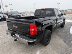 Used 2017  GMC Sierra 1500 4WD Double Cab SLE at House of Carz near Rochester&comma; IN