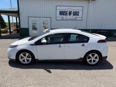 Used 2014  Chevrolet Volt 4d Hatchback at House of Carz near Rochester&comma; IN