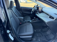 Used 2024  Toyota Corolla LE CVT at House of Carz near Rochester&comma; IN