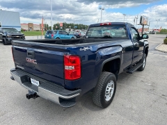 Used 2015 GMC Sierra 2500 4WD Reg Cab Base at House of Carz near Rochester, IN