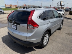 Used 2014  Honda CR-V 4d SUV AWD EX-L at House of Carz near Rochester&comma; IN