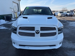 Used 2016  Ram 1500 4WD Crew Cab Sport at House of Carz near Rochester&comma; IN