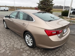 Used 2018  Chevrolet Malibu 4d Sedan LT at House of Carz near Rochester, IN