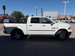 Used 2017  Ram 1500 4WD Crew Cab Laramie at House of Carz near Rochester, IN