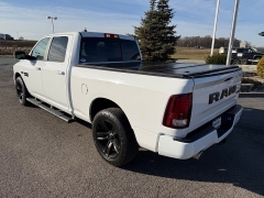 Used 2018  Ram 1500 4WD Crew Cab Sport Longbed at House of Carz near Rochester, IN