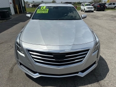 Used 2018 Cadillac CT6 4d Sedan AWD 3.6L Luxury at House of Carz near Rochester, IN