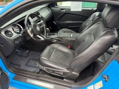 Used 2013  Ford Mustang 2d Coupe at House of Carz near Rochester&comma; IN