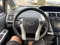 Used 2013  Toyota Prius v 5d Wagon Three at House of Carz near Rochester&comma; IN