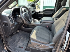 Used 2016 Ford F-150 4WD SuperCrew XLT 5 1/2 at House of Carz near Rochester, IN
