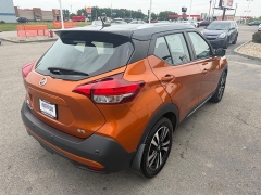 Used 2020  Nissan Kicks 4d SUV FWD SR at House of Carz near Rochester&comma; IN