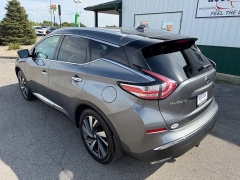 Used 2017  Nissan Murano 4d SUV AWD Platinum at House of Carz near Rochester&comma; IN