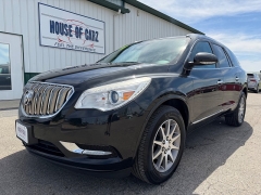 Used 2013  Buick Enclave 4d SUV FWD Leather at House of Carz near Rochester&comma; IN