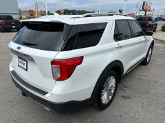 Used 2021 Ford Explorer Limited RWD at House of Carz near Rochester, IN