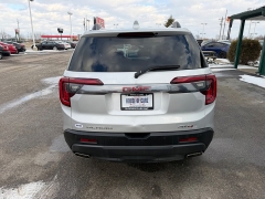 Used 2020  GMC Acadia 4d SUV AWD AT4 at House of Carz near Rochester&comma; IN