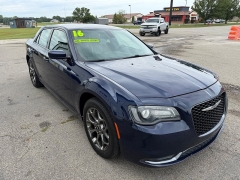 Used 2016  Chrysler 300 4d Sedan S AWD at House of Carz near Rochester&comma; IN