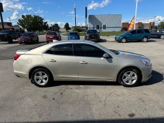 Used 2015 Chevrolet Malibu 4d Sedan LT w/1LT at House of Carz near Rochester, IN