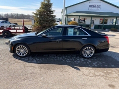 Used 2018  Cadillac CTS 4d Sedan AWD 2&period;0L Turbo Luxury at House of Carz near Rochester&comma; IN