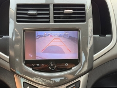 Used 2015  Chevrolet Sonic 4d Sedan LTZ AT at House of Carz near Rochester&comma; IN
