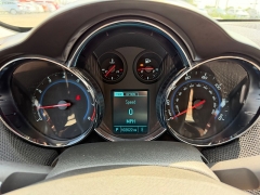 Used 2013  Chevrolet Cruze 4d Sedan LTZ at House of Carz near Rochester&comma; IN