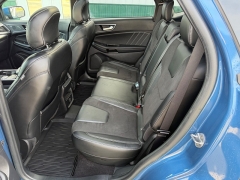 Used 2019  Ford Edge 4d SUV AWD ST at House of Carz near Rochester&comma; IN