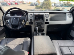 Used 2014  Ford F-150 4WD Supercrew FX4 5 1&sol;2 at House of Carz near Rochester&comma; IN