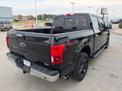 Used 2018  Ford F-150 4WD SuperCrew XLT 5 1&sol;2 at House of Carz near Rochester&comma; IN
