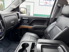 Used 2014  Chevrolet Silverado 1500 4WD Crew Cab LTZ at House of Carz near Rochester&comma; IN