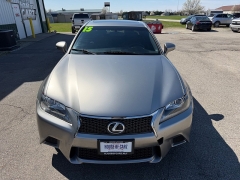 Used 2015  Lexus GS 350 4dr Sdn AWD at House of Carz near Rochester&comma; IN