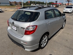 Used 2009  Toyota Matrix 4d Sedan S AWD at House of Carz near Rochester&comma; IN