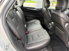Used 2015  Ford Fusion 4d Sedan Titanium at House of Carz near Rochester&comma; IN