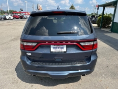Used 2019 Dodge Durango 4d SUV AWD GT Plus at House of Carz near Rochester, IN